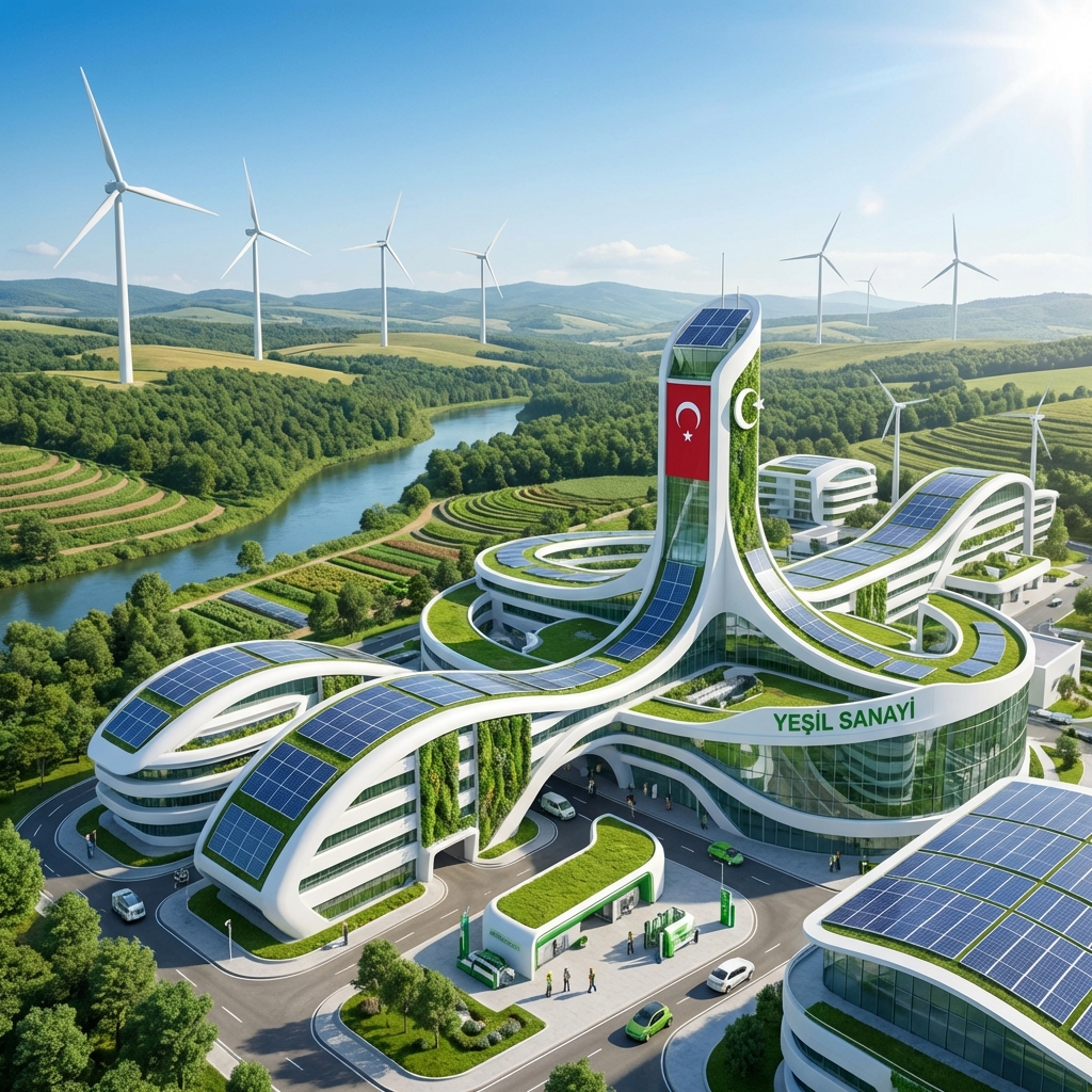Industria Sostenible Turquía