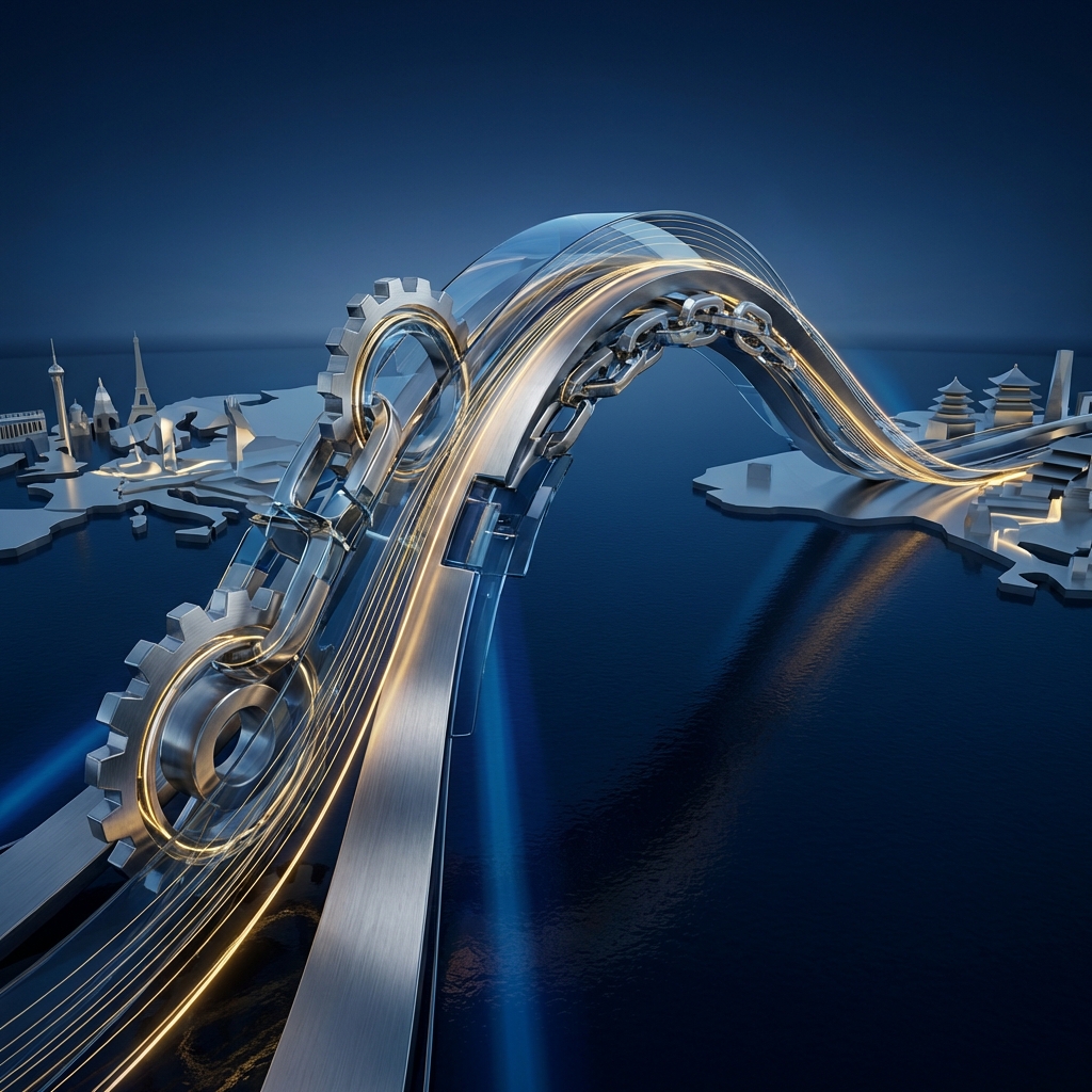 Industrial Bridge Turkey Spain