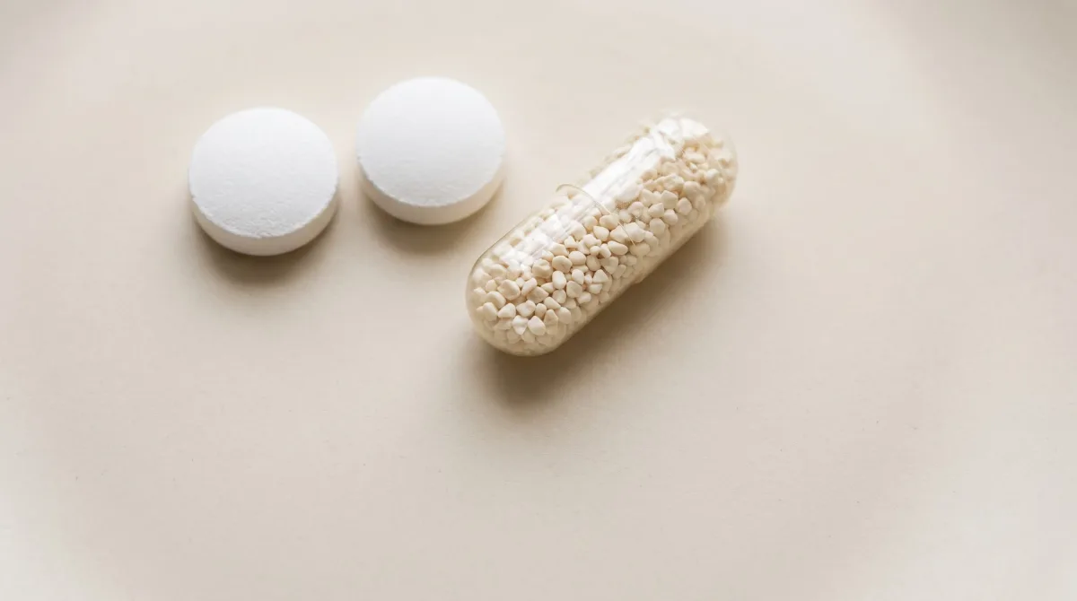 Laboratorio de formulación nutracéutica