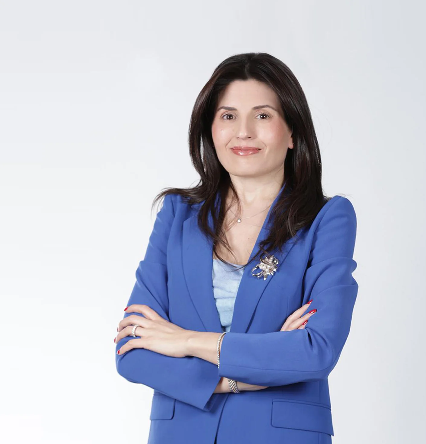 Şükrüye Özbilen, fundadora de Egglin
