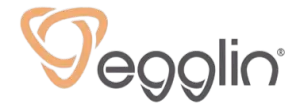 Logotipo de Egglin