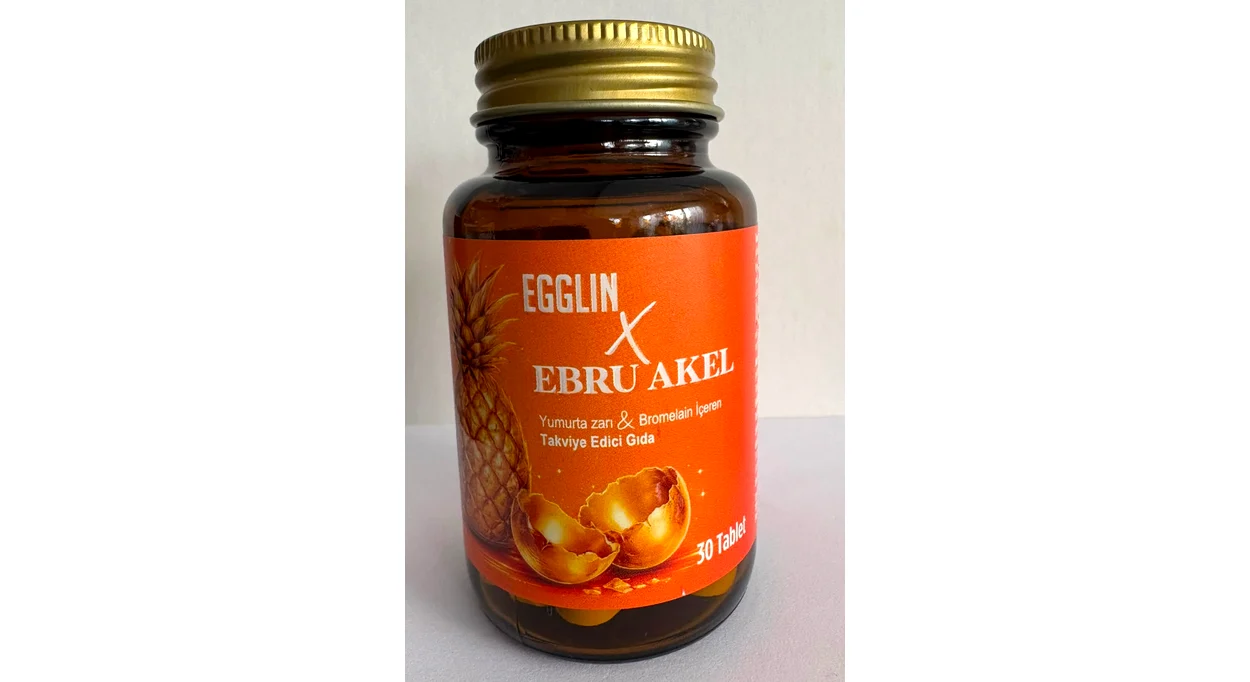 Complejo Articular Egglin × Ebru Akel