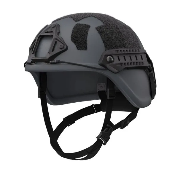 Casco GG-BRH en negro