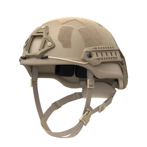 Casco ultraligero Gen II en arena