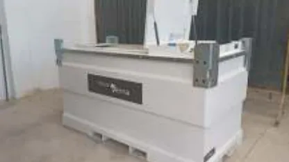 Dolum ekipmanlı yakıt tankı